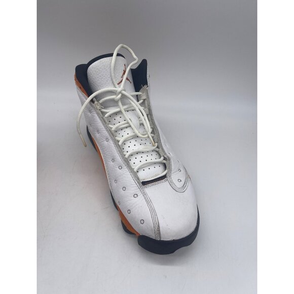 Air Jordan Retro 13 Starfish Men’s Sneakers Size 8.5 - Picture 4 of 16